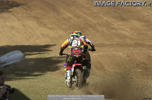 2000-09-16 Fast Cross - Arsago Seprio - 01b - Grant Langston - 027